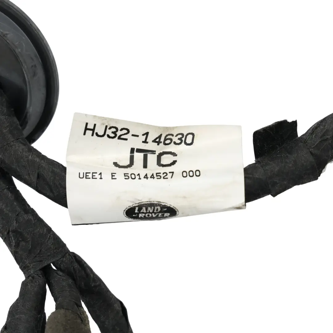 Front Door Wiring Loom Passenger Side to Range Rover Evoque L538 with Part number HJ32-14630-JTC Range Rover Evoque L538 Front Door Wiring Loom Passenger Side - SKU RHD-LR085370 - Part number HJ32-14630-JTC