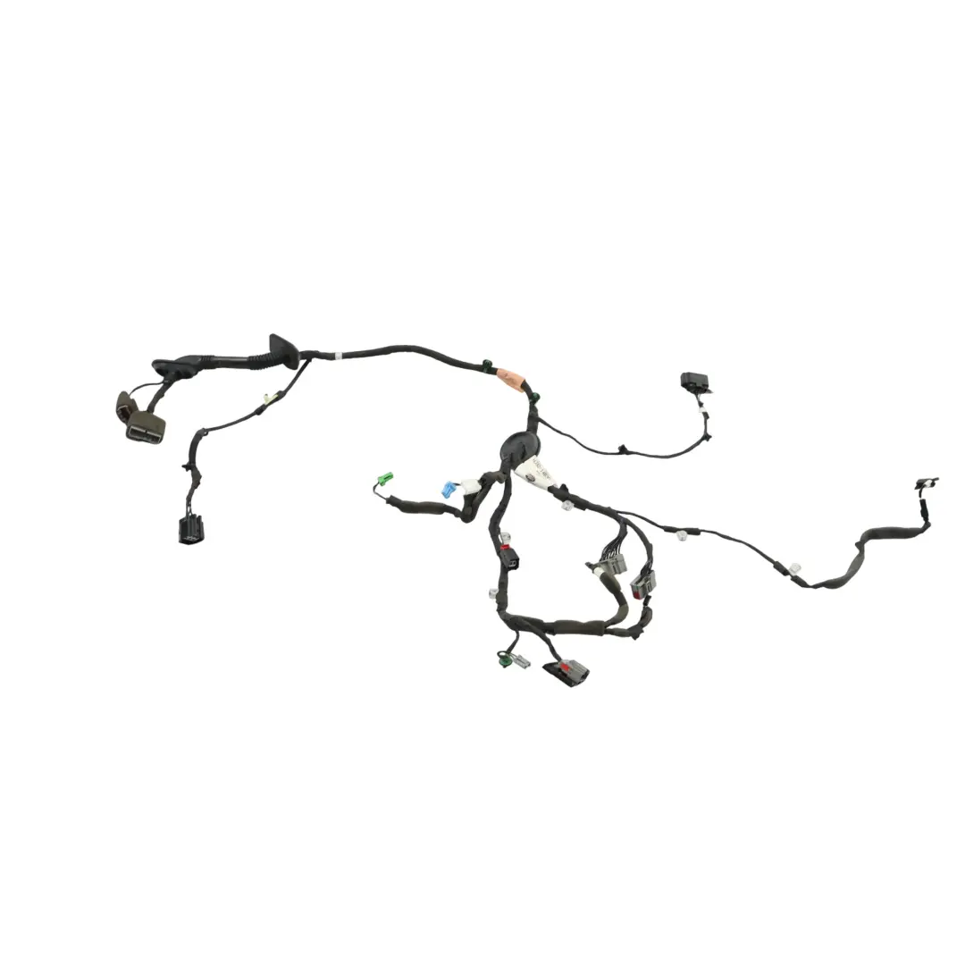 Range Rover Evoque L538 Front Door Wiring Loom Passenger Side - SKU RHD-LR085370 - Part number HJ32-14630-JTC