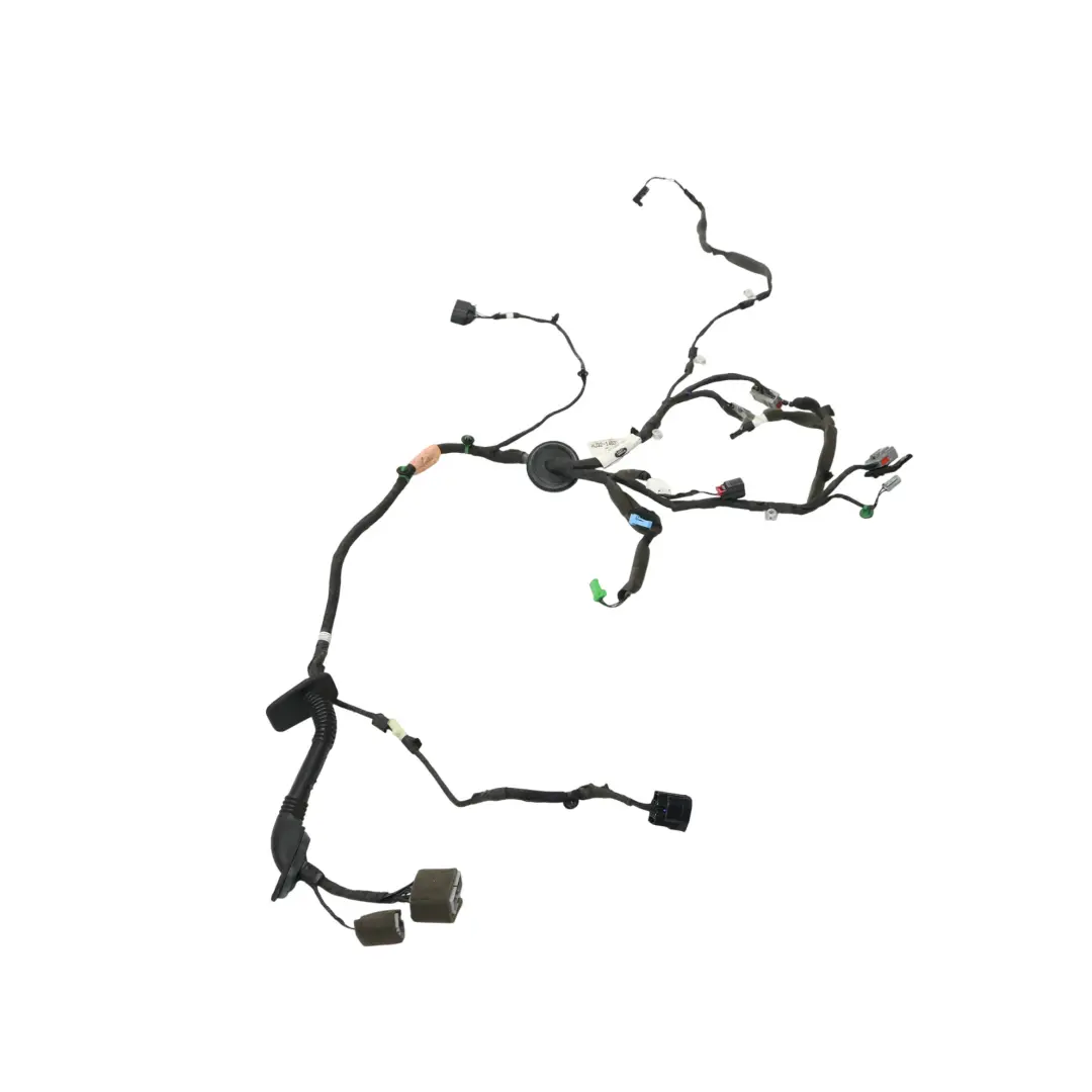 Range Rover Evoque L538 Front Door Wiring Loom Passenger Side - SKU RHD-LR085370 - Part number HJ32-14630-JTC