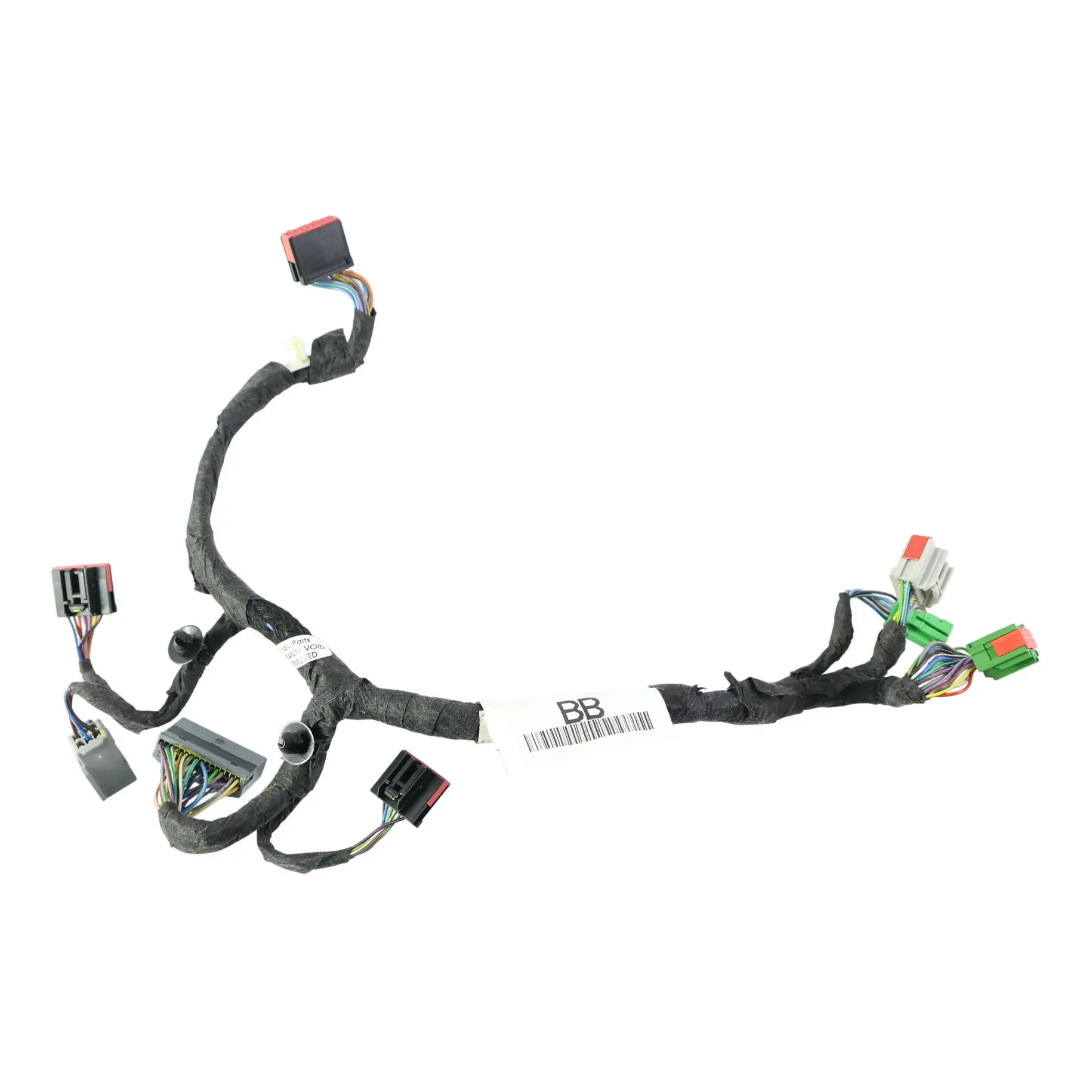 Range Rover Evoque L538 Centre Console Wiring Loom Harness Cable HJ32-14K042-BB