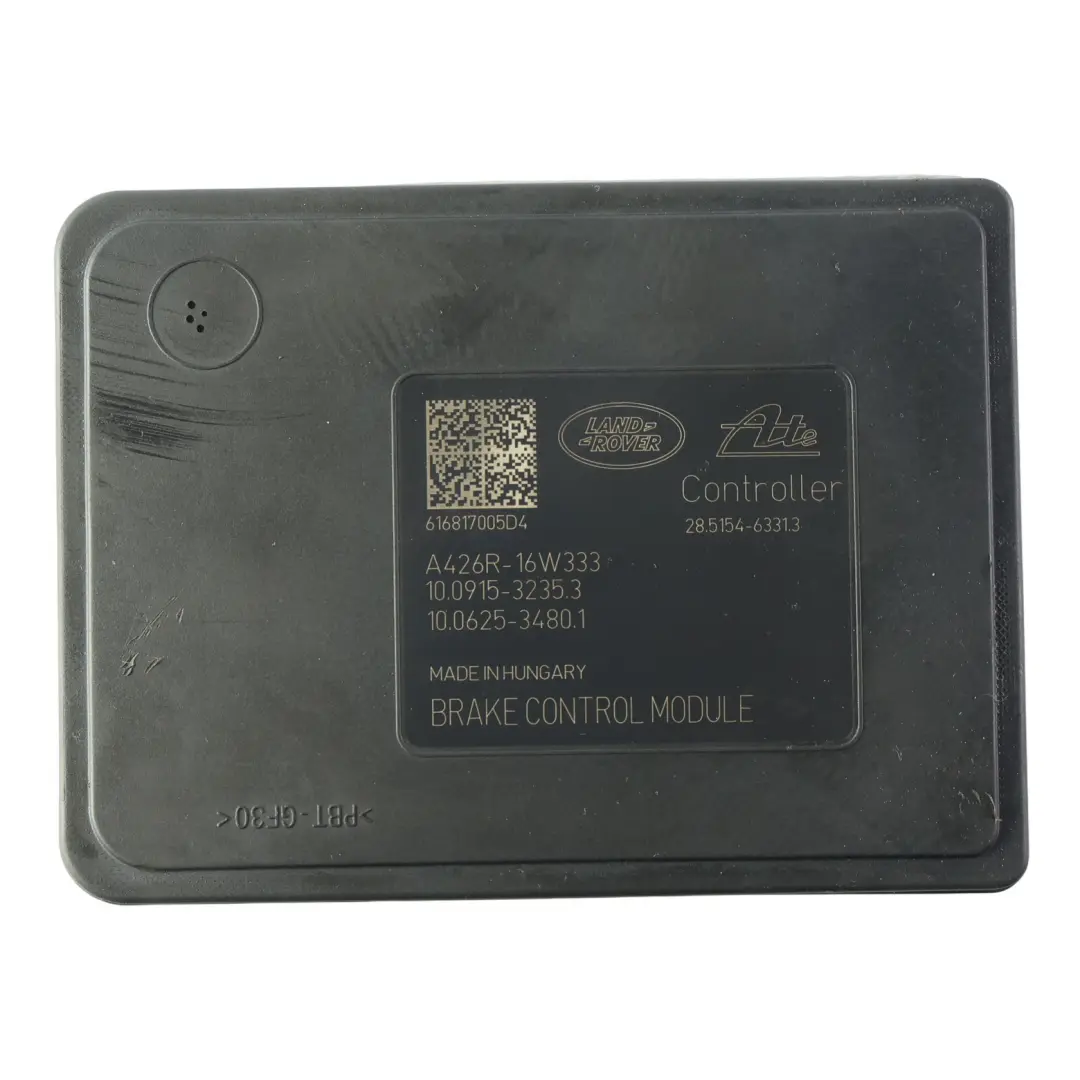 Land Rover Evoque L538 Modulo Pompa Controllo ABS - SKU HJ32-2C405-AC - Numero di parte HJ32-2C405-AC
