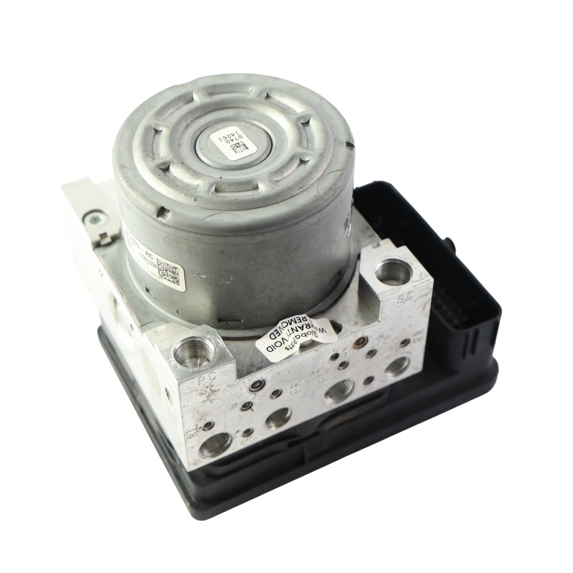 Range Rover Evoque L538 ABS Pump Control Module HJ32-2C405-AC