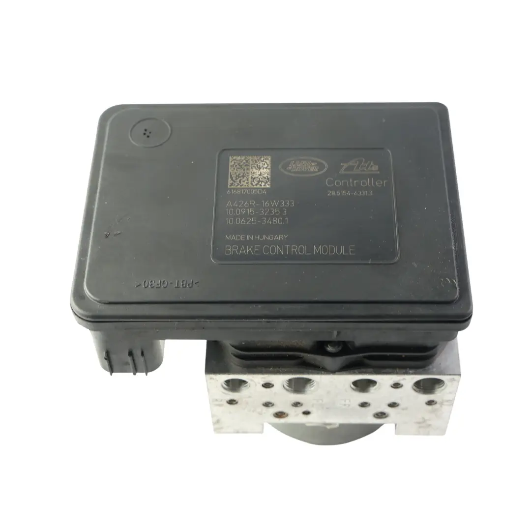 Land Rover Evoque L538 Modulo Pompa Controllo ABS - SKU HJ32-2C405-AC - Numero di parte HJ32-2C405-AC