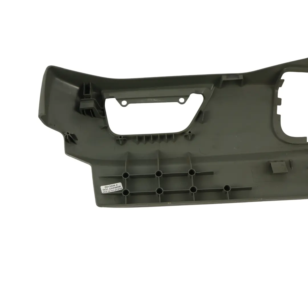 Range Rover Sport L320 Front Seat Switch Trim Cover Ebony Right O/S - SKU HJH50006200 - Part number HJH50006200