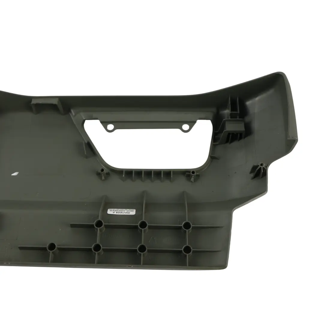 Front Seat Switch Trim Ebony Left N/S to Range Rover Sport L320 with Part number HJH50007200 Range Rover Sport L320 Front Seat Switch Trim Ebony Left N/S - SKU HJH50007200 - Part number HJH50007200