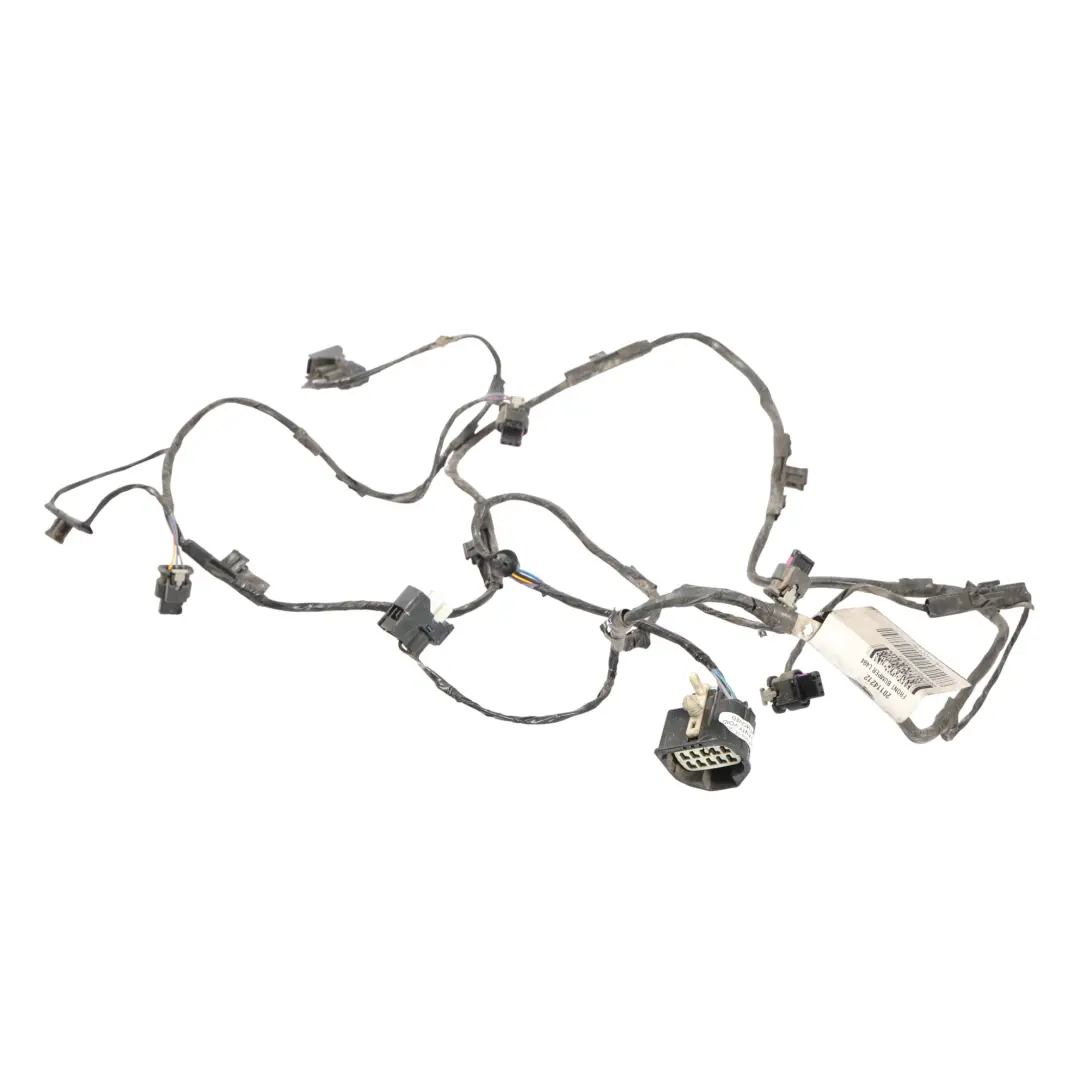 Range Rover Sport L494 Arnés Cable Parachoques Delantero LR120638 - SKU HK62-14369-BA - Número de pieza HK62-14369-BA