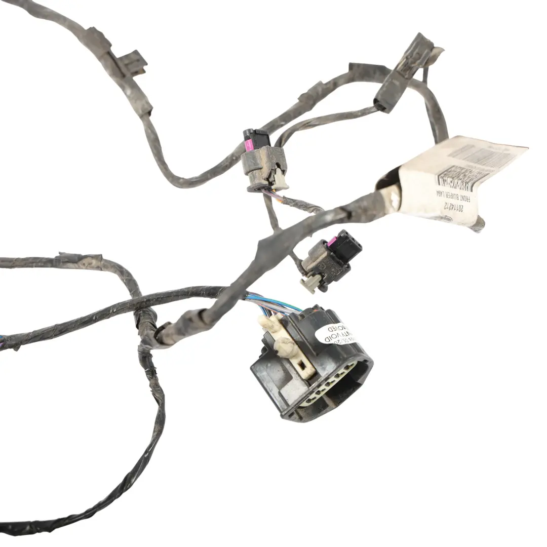 Arnés Cable Parachoques Delantero LR120638 para Range Rover Sport L494 con número de pieza HK62-14369-BA Range Rover Sport L494 Arnés Cable Parachoques Delantero LR120638 - SKU HK62-14369-BA - Número de pieza HK62-14369-BA