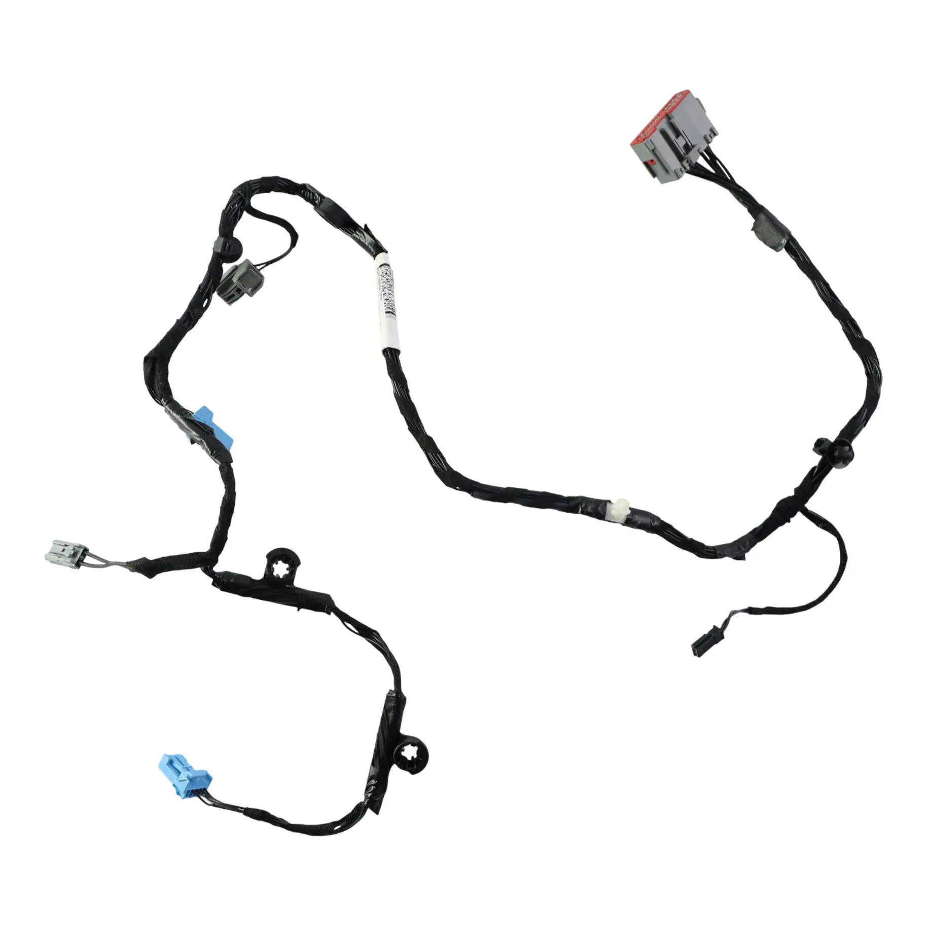 Land Rover Range Rover Sport L494 Arnés Puerta Trasera Izquierda HK62-14687-EB