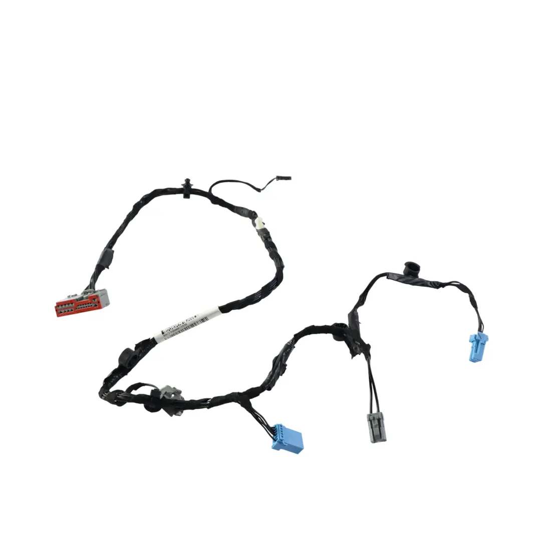 Arnés Puerta Trasera Izquierda para Land Rover Range Rover Sport L494 con número de pieza HK62-14687-EB Land Rover Range Rover Sport L494 Arnés Puerta Trasera Izquierda - SKU HK62-14687-EB - Número de pieza HK62-14687-EB