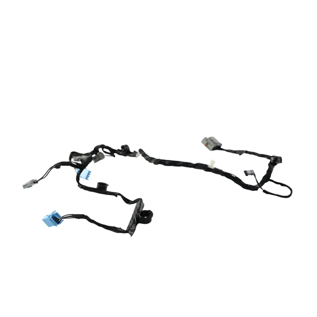 Land Rover Range Rover Sport L494 Arnés Puerta Trasera Izquierda - SKU HK62-14687-EB - Número de pieza HK62-14687-EB