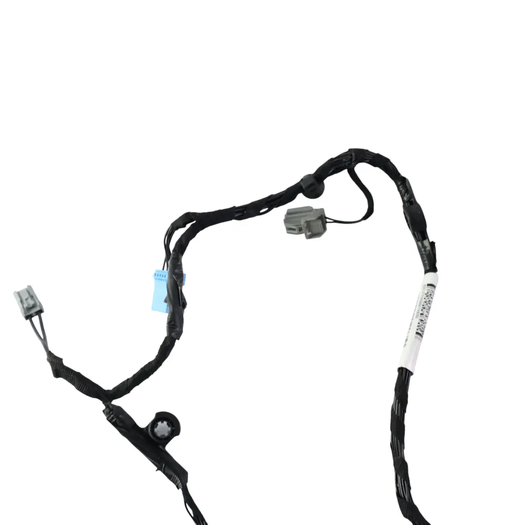 Door Wiring Loom Harness Rear Left N/S to Range Rover Sport L494 with Part number HK62-14687-EB Range Rover Sport L494 Door Wiring Loom Harness Rear Left N/S - SKU HK62-14687-EB - Part number HK62-14687-EB
