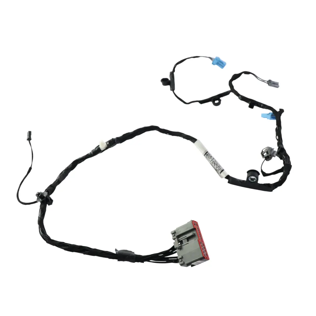 Arnés Puerta Trasera Izquierda para Land Rover Range Rover Sport L494 con número de pieza HK62-14687-EB Land Rover Range Rover Sport L494 Arnés Puerta Trasera Izquierda - SKU HK62-14687-EB - Número de pieza HK62-14687-EB