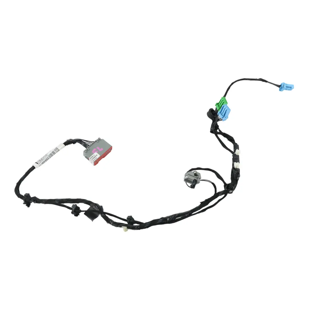 Door Wiring Cable Front Left N/S to Range Rover Sport L494 with Part number HK62-14A205-MB Range Rover Sport L494 Door Wiring Cable Front Left N/S - SKU RHD-HK62-14A205-MB - Part number HK62-14A205-MB
