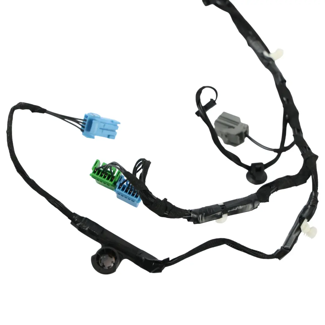 Door Wiring Cable Front Left N/S to Range Rover Sport L494 with Part number HK62-14A205-MB Range Rover Sport L494 Door Wiring Cable Front Left N/S - SKU RHD-HK62-14A205-MB - Part number HK62-14A205-MB