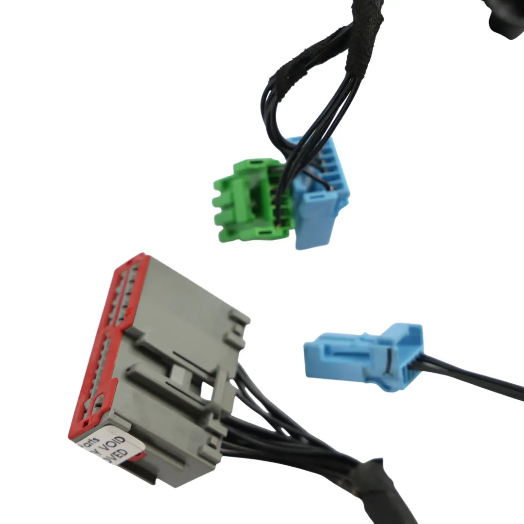 Door Wiring Cable Front Left N/S to Range Rover Sport L494 with Part number HK62-14A205-MB Range Rover Sport L494 Door Wiring Cable Front Left N/S - SKU RHD-HK62-14A205-MB - Part number HK62-14A205-MB