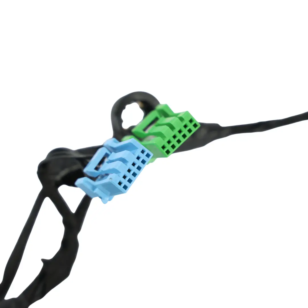 Range Rover Sport L494 Door Wiring Cable Front Left N/S - SKU RHD-HK62-14A205-MB - Part number HK62-14A205-MB