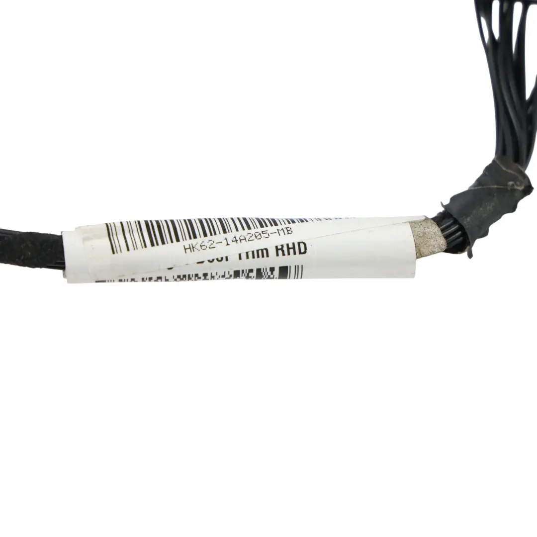 Range Rover Sport L494 Door Wiring Cable Front Left N/S - SKU RHD-HK62-14A205-MB - Part number HK62-14A205-MB
