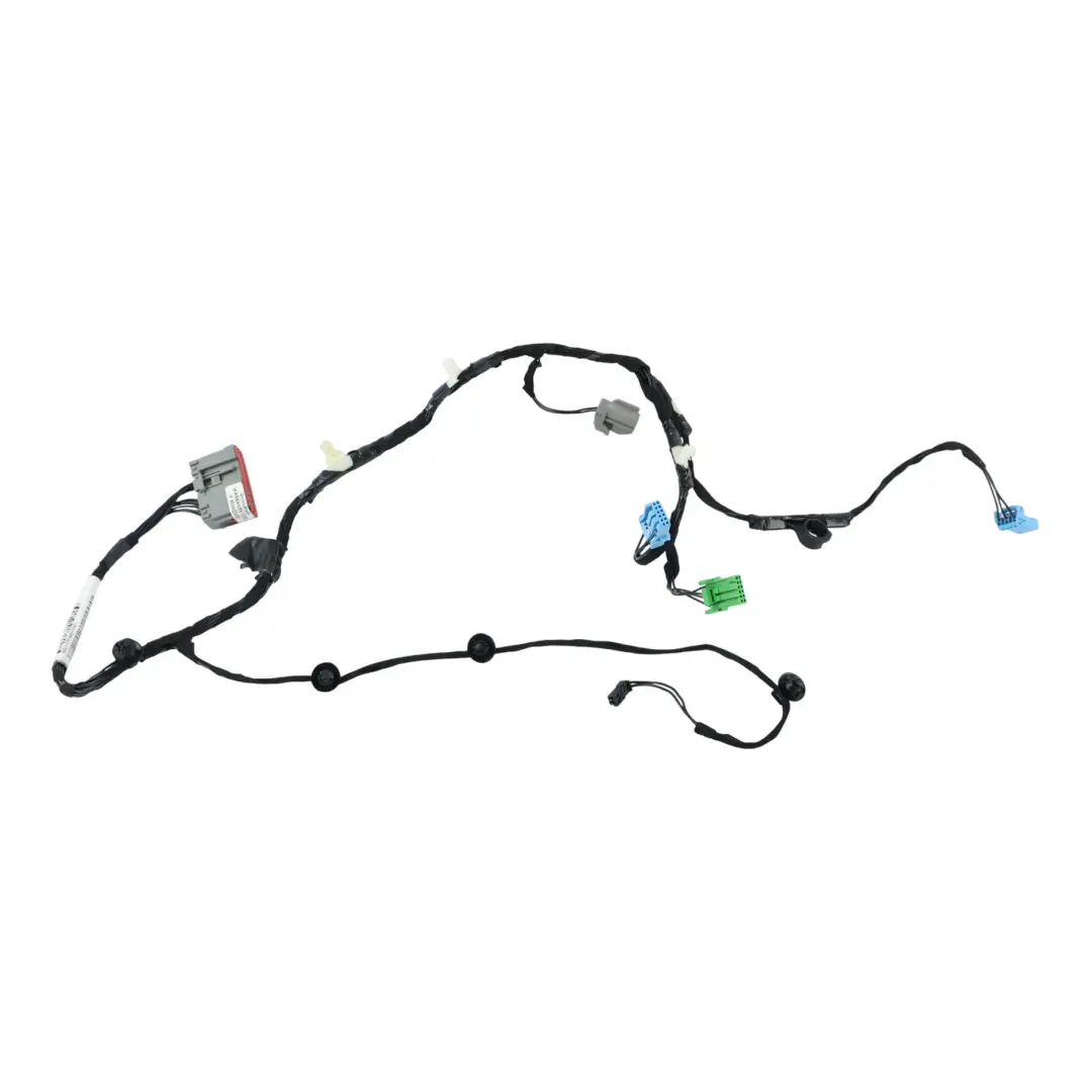 Door Wiring Cable Front Right O/S to Range Rover Sport L494 with Part number HK62-14B121-LB Range Rover Sport L494 Door Wiring Cable Front Right O/S - SKU RHD-HK62-14B121-LB - Part number HK62-14B121-LB