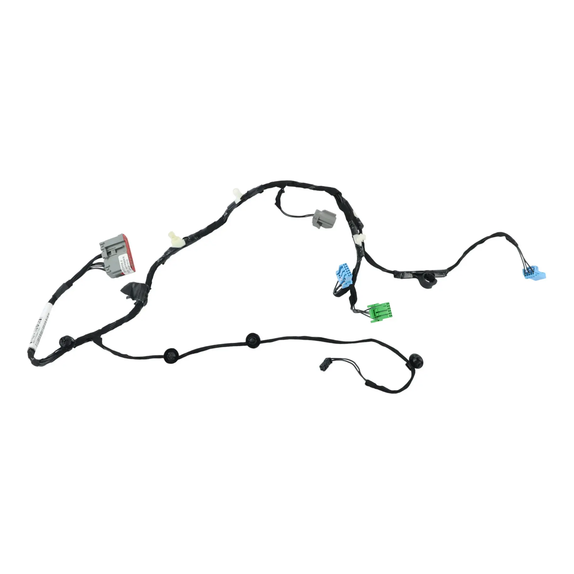 Range Rover Sport L494 Door Wiring Cable Front Right O/S HK62-14B121-LB