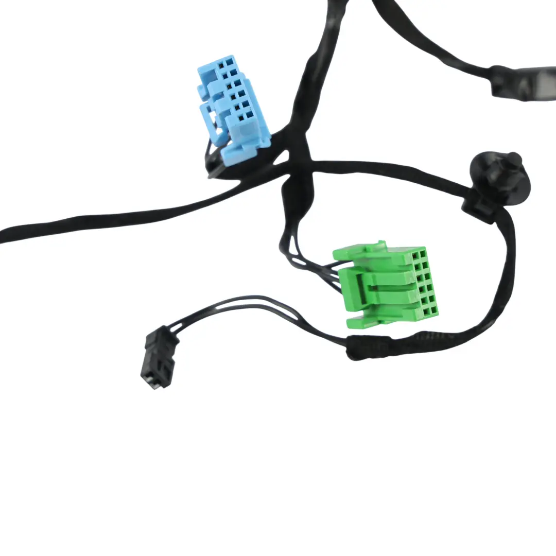 Range Rover Sport L494 Door Wiring Cable Front Right O/S - SKU RHD-HK62-14B121-LB - Part number HK62-14B121-LB