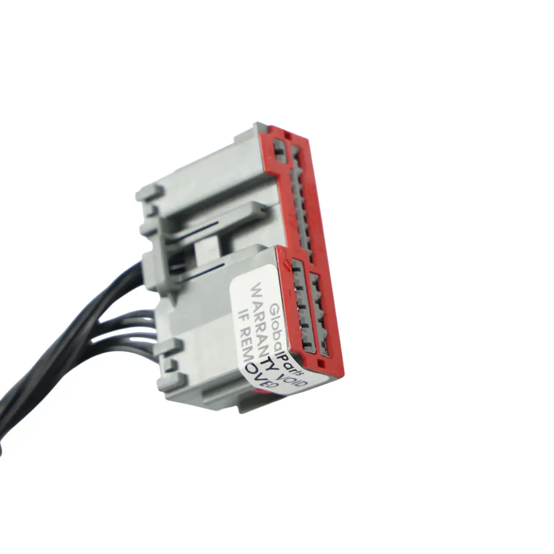Range Rover Sport L494 Door Wiring Cable Front Right O/S - SKU RHD-HK62-14B121-LB - Part number HK62-14B121-LB