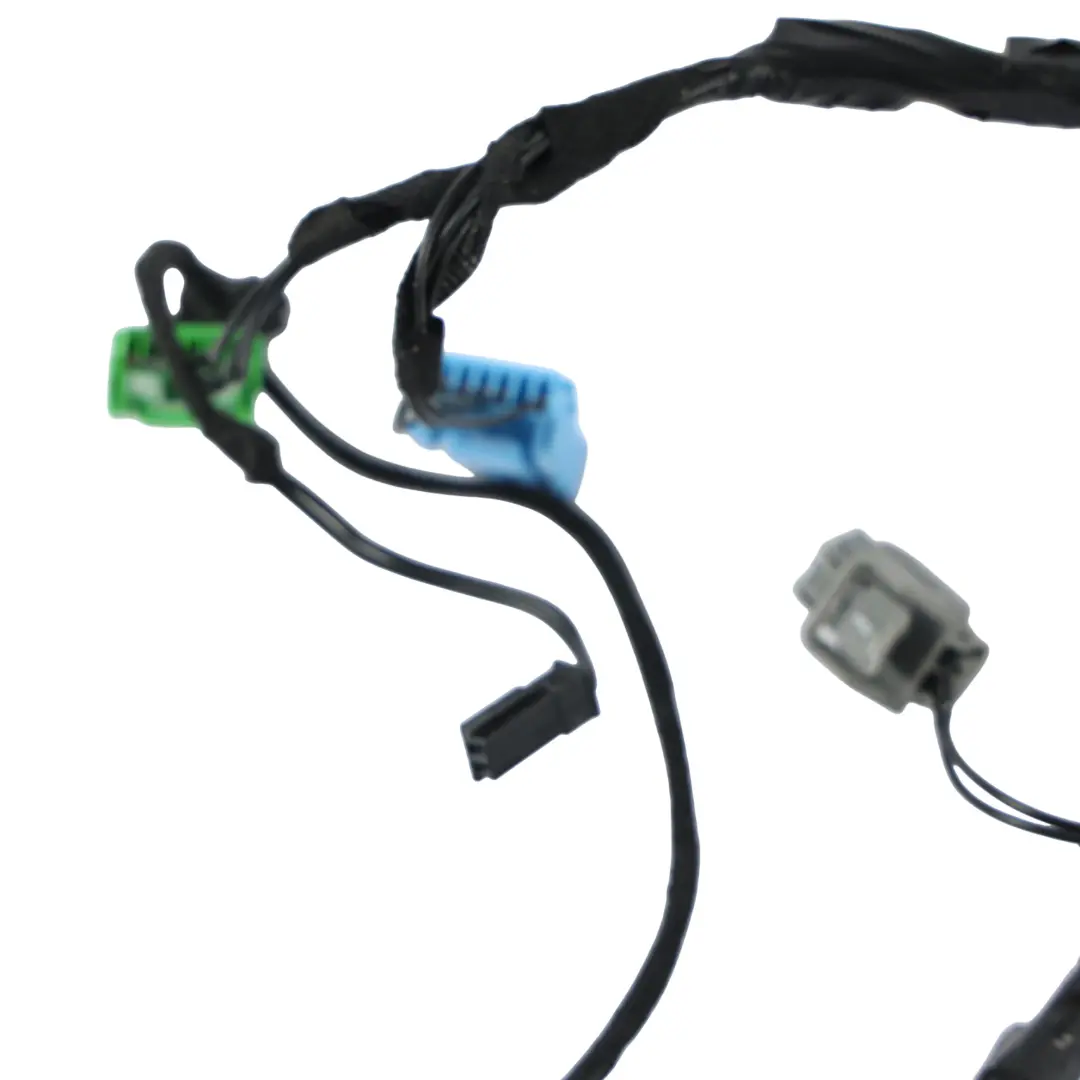Range Rover Sport L494 Door Wiring Cable Front Right O/S - SKU RHD-HK62-14B121-LB - Part number HK62-14B121-LB