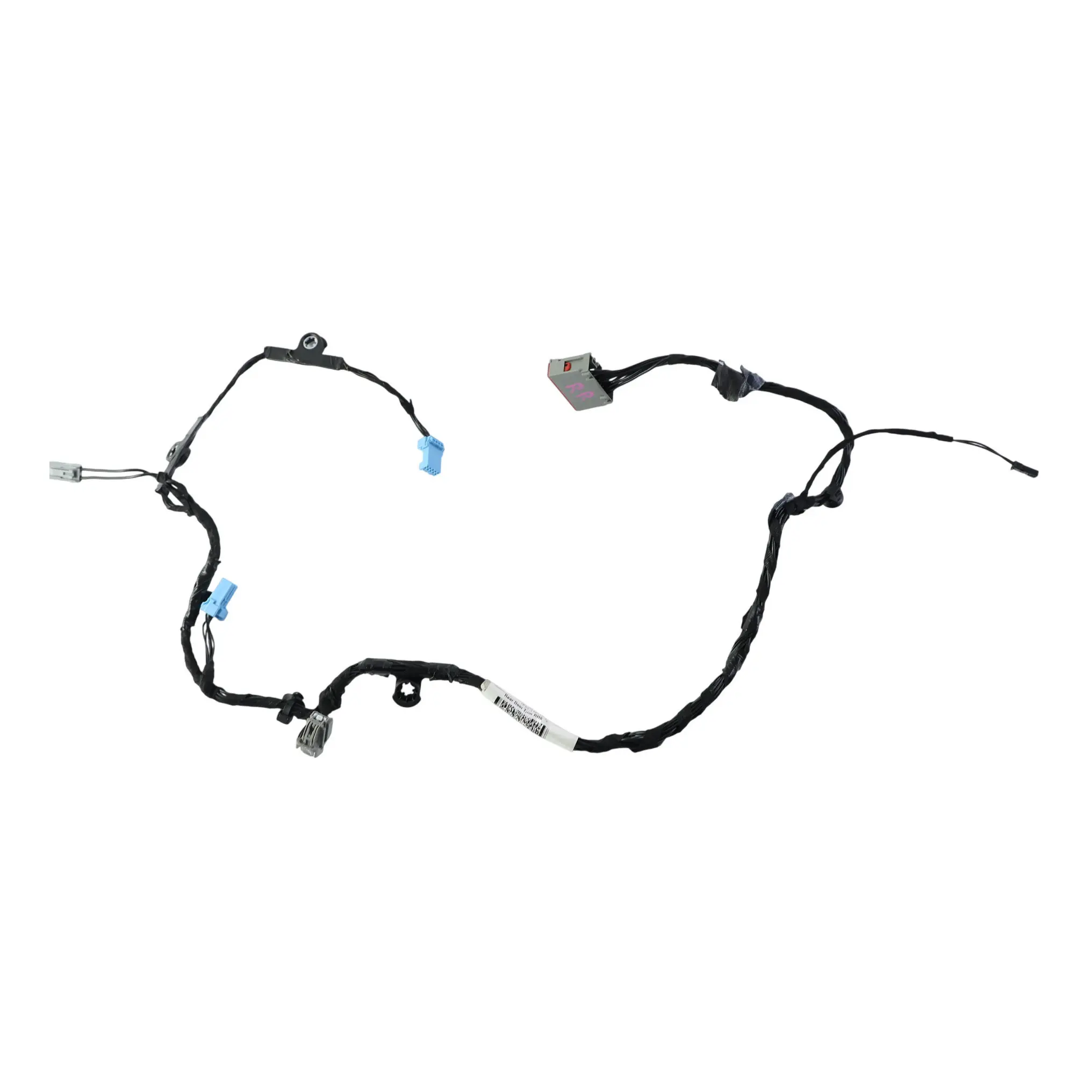Land Rover Cableado Puerta Trasera Derecha Range Rover Sport L494 HK62-14B518-EB