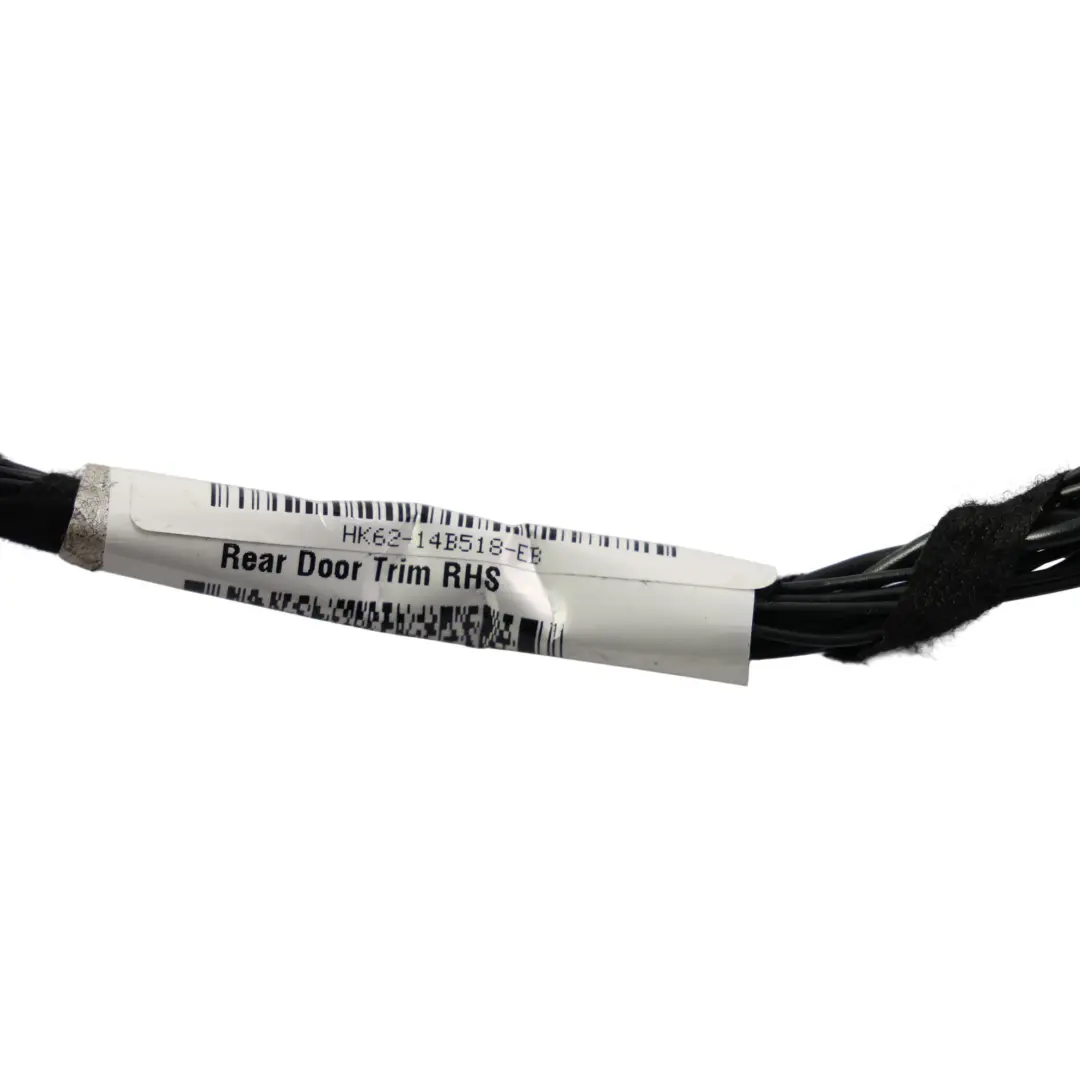 Range Rover Sport L494 Door Wiring Loom Harness Rear Right O/S - SKU HK62-14B518-EB - Part number HK62-14B518-EB
