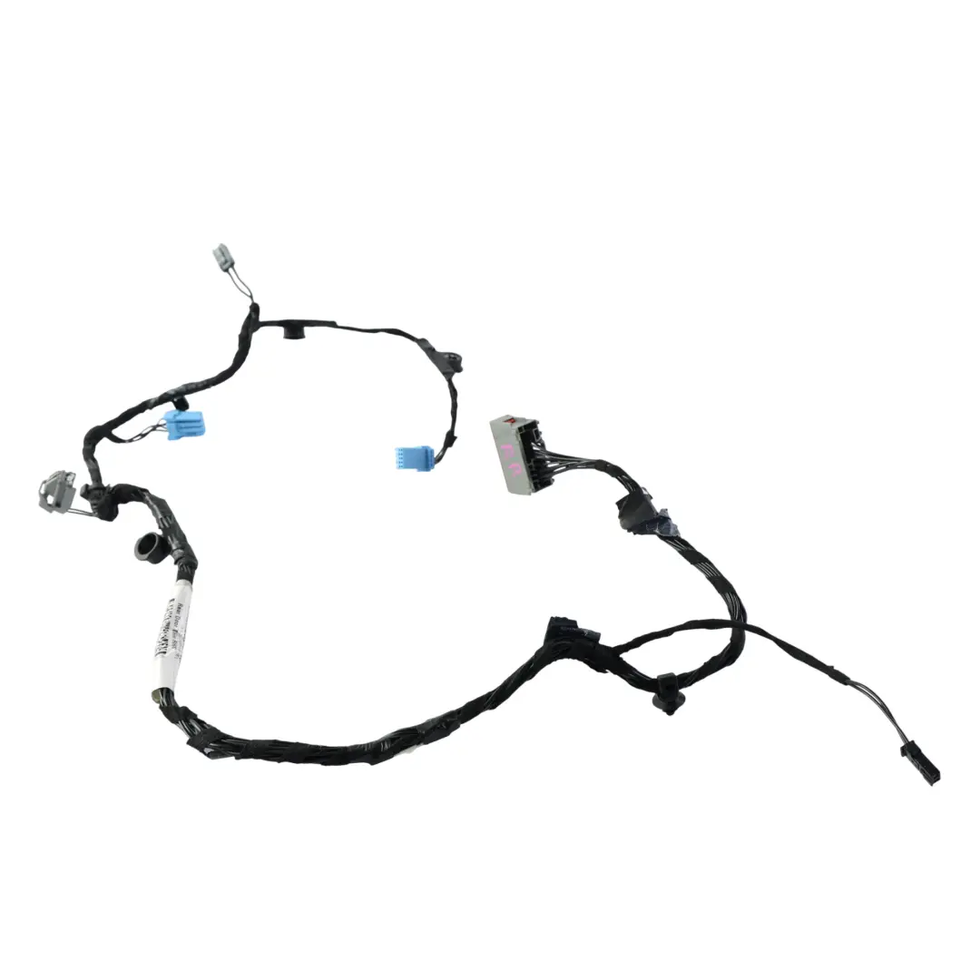 Land Rover Türkabelbaum Hinten Rechts Range Rover Sport L494 - SKU HK62-14B518-EB - Teilenummer HK62-14B518-EB
