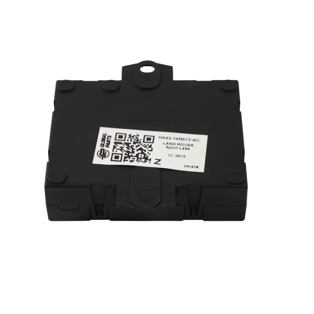 Heckklappe Steuergerät Modul für Range Rover Sport L494 mit Teilenummer HK62-14B673-AC Range Rover Sport L494 Heckklappe Steuergerät Modul - SKU HK62-14B673-AC - Teilenummer HK62-14B673-AC