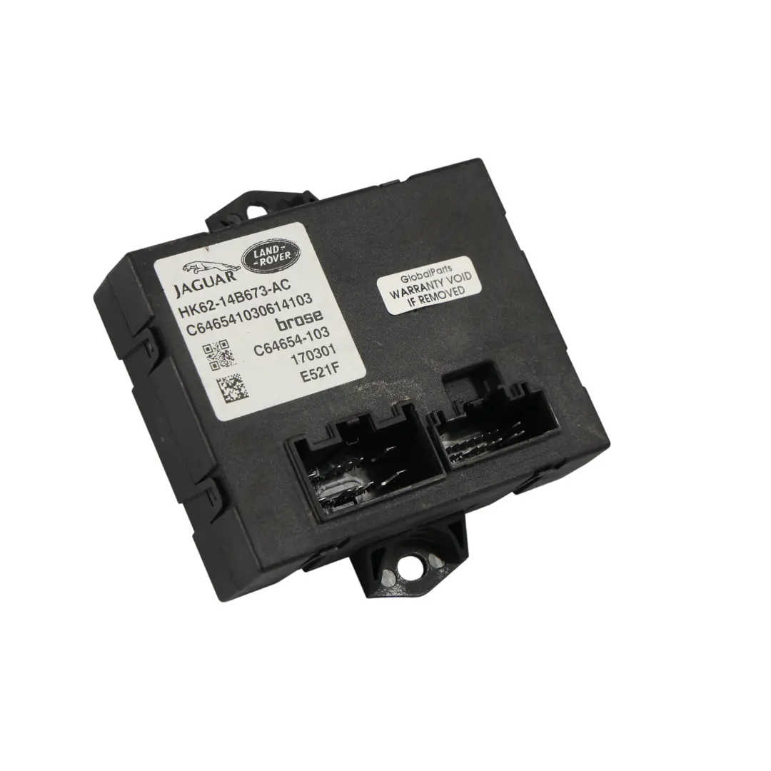 Range Rover Sport L494 Heckklappe Steuergerät Modul - SKU HK62-14B673-AC - Teilenummer HK62-14B673-AC