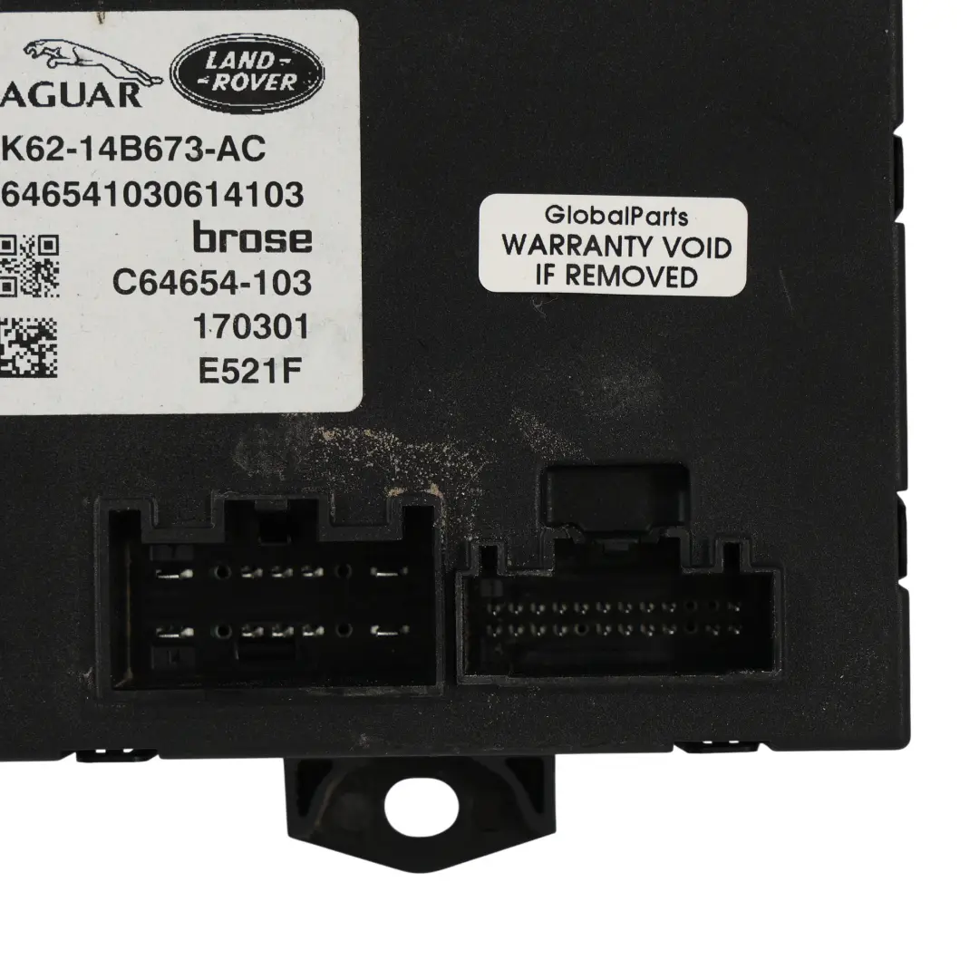 Range Rover Sport L494 Moduł Sterowania Klapy Bagażnika - SKU HK62-14B673-AC - Numer Części HK62-14B673-AC