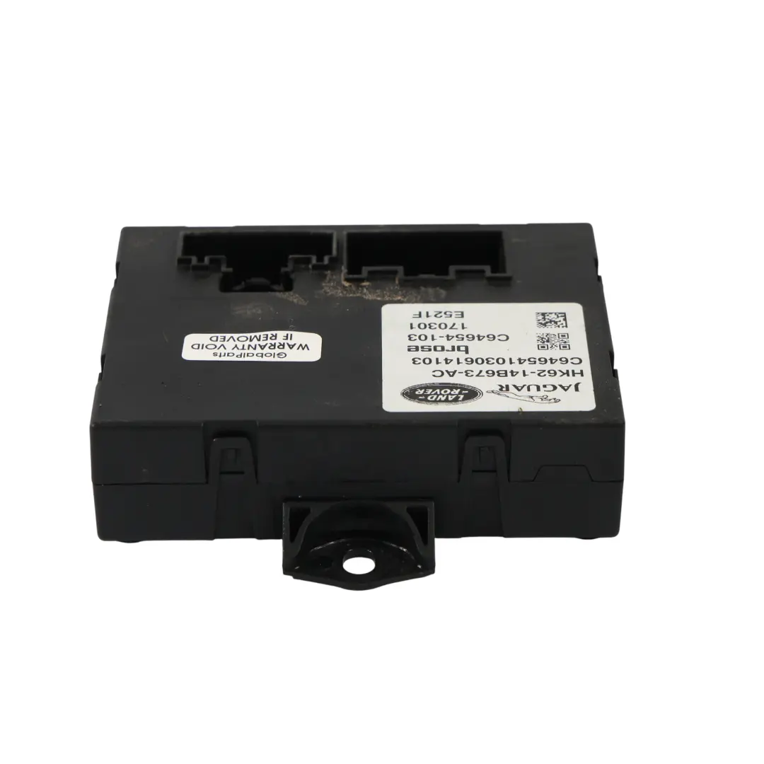 Boot Lid Tailgate Power Control Module to Range Rover Sport L494 with Part number HK62-14B673-AC Range Rover Sport L494 Boot Lid Tailgate Power Control Module - SKU HK62-14B673-AC - Part number HK62-14B673-AC