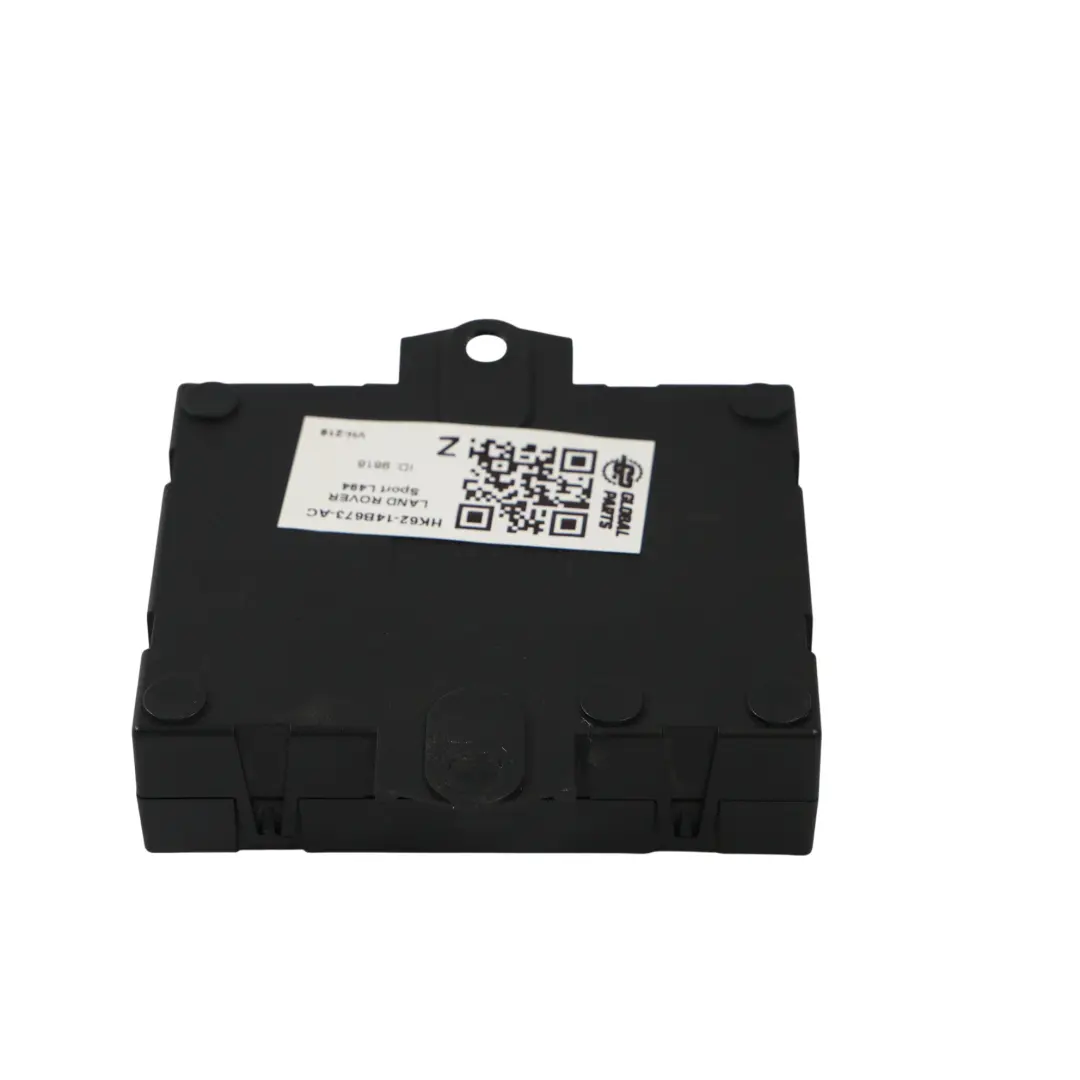 Boot Lid Tailgate Power Control Module to Range Rover Sport L494 with Part number HK62-14B673-AC Range Rover Sport L494 Boot Lid Tailgate Power Control Module - SKU HK62-14B673-AC - Part number HK62-14B673-AC