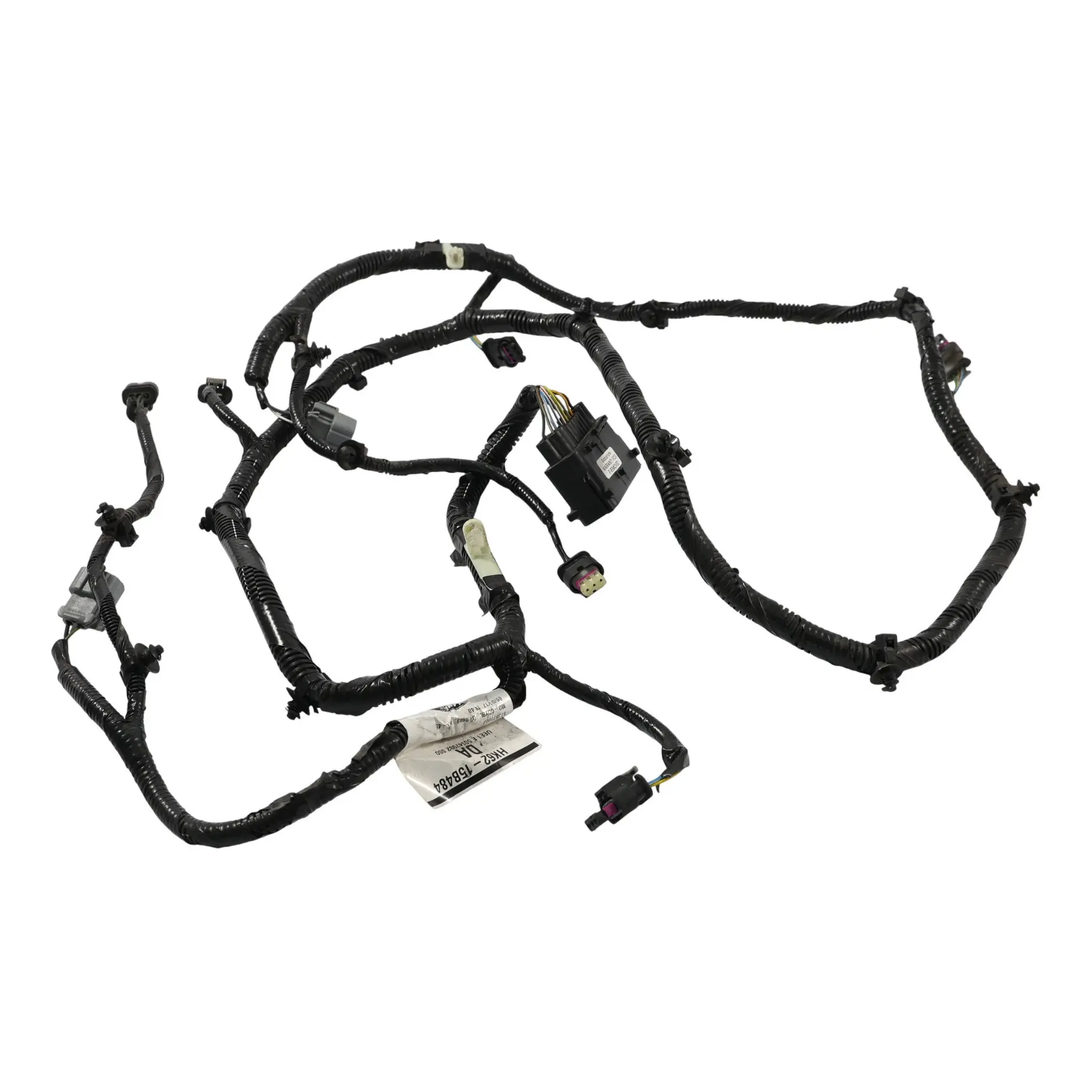 Land Rover Hintere Stoßstange Parksensor Kabelbaum HK62-15B484-DA