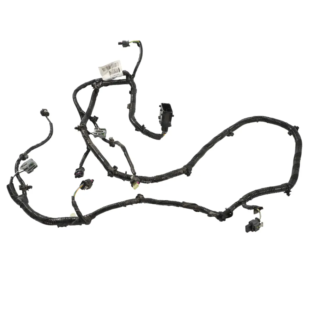 Hintere Stoßstange Parksensor Kabelbaum für Land Rover mit Teilenummer HK62-15B484-DA Land Rover Hintere Stoßstange Parksensor Kabelbaum - SKU HK62-15B484-DA - Teilenummer HK62-15B484-DA