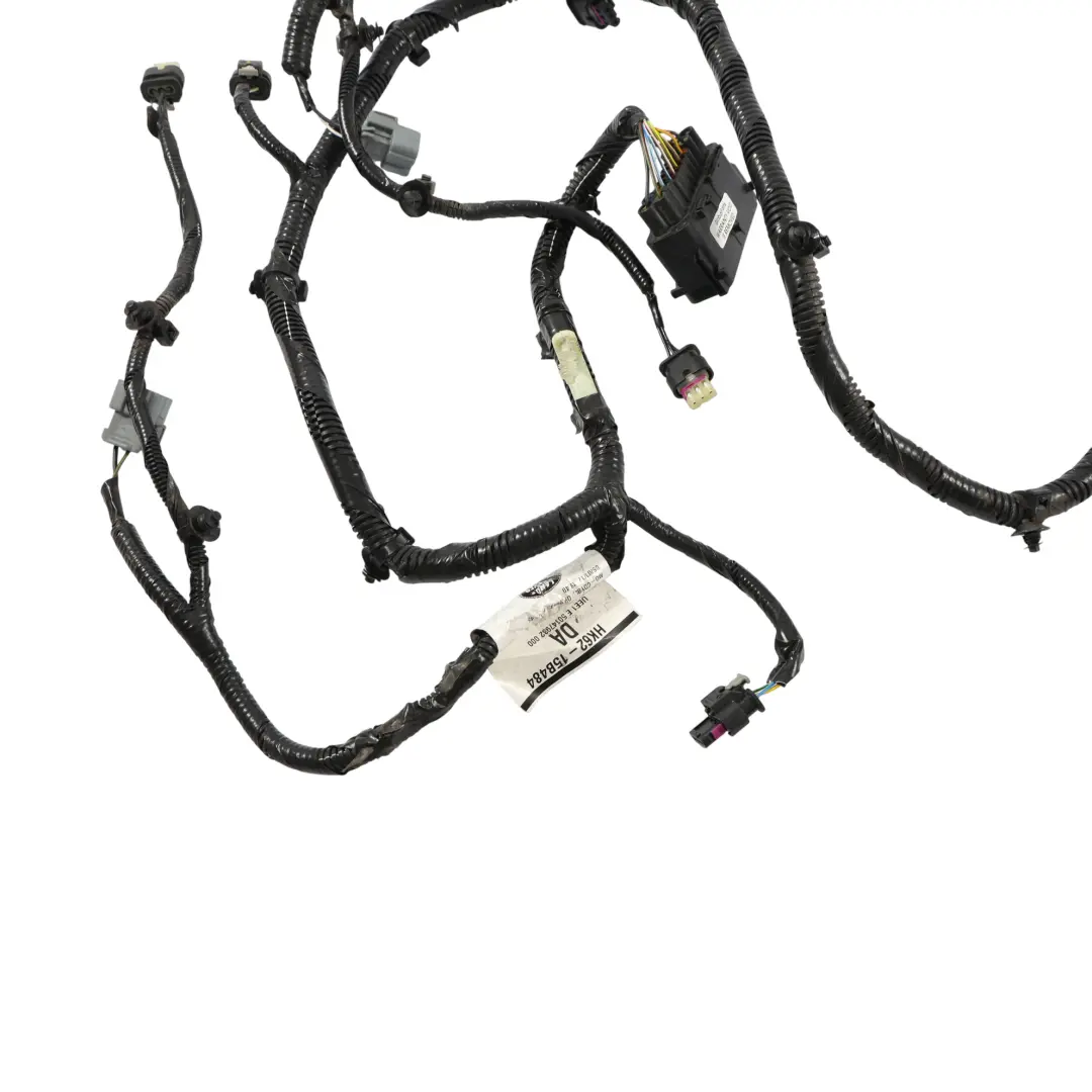 Capteur Parking Arrière Câblage Range Rover Sport L494 pour Land Rover à propos du numéro de pièce HK62-15B484-DA Land Rover Capteur Parking Arrière Câblage Range Rover Sport L494 - SKU HK62-15B484-DA - Numéro de pièce HK62-15B484-DA
