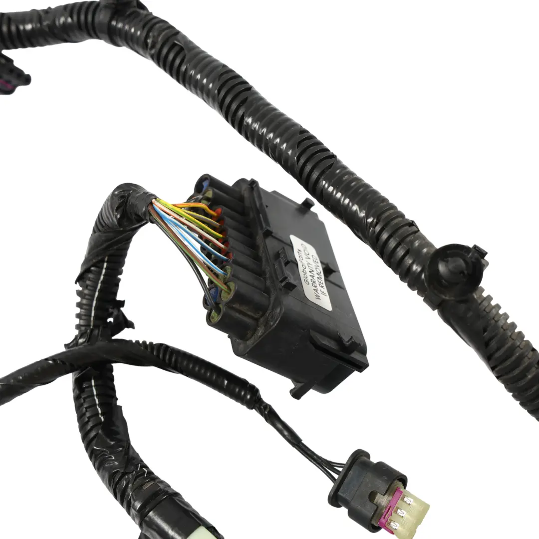 Bumper Parking Sensor Wiring Loom to Range Rover Sport L494 Rear with Part number HK62-15B484-DA Range Rover Sport L494 Rear Bumper Parking Sensor Wiring Loom - SKU HK62-15B484-DA - Part number HK62-15B484-DA