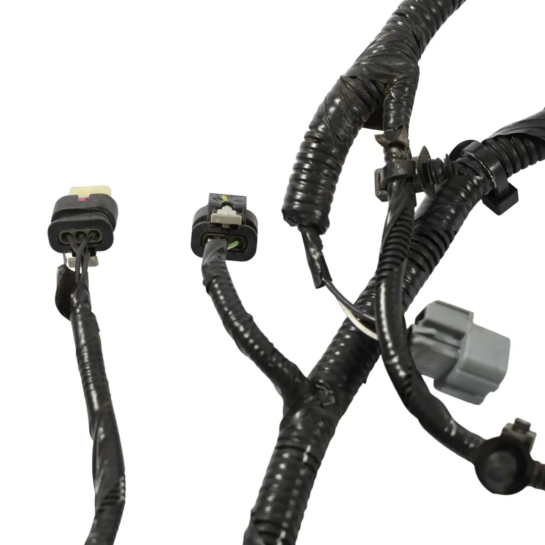 Range Rover Sport L494 Rear Bumper Parking Sensor Wiring Loom - SKU HK62-15B484-DA - Part number HK62-15B484-DA