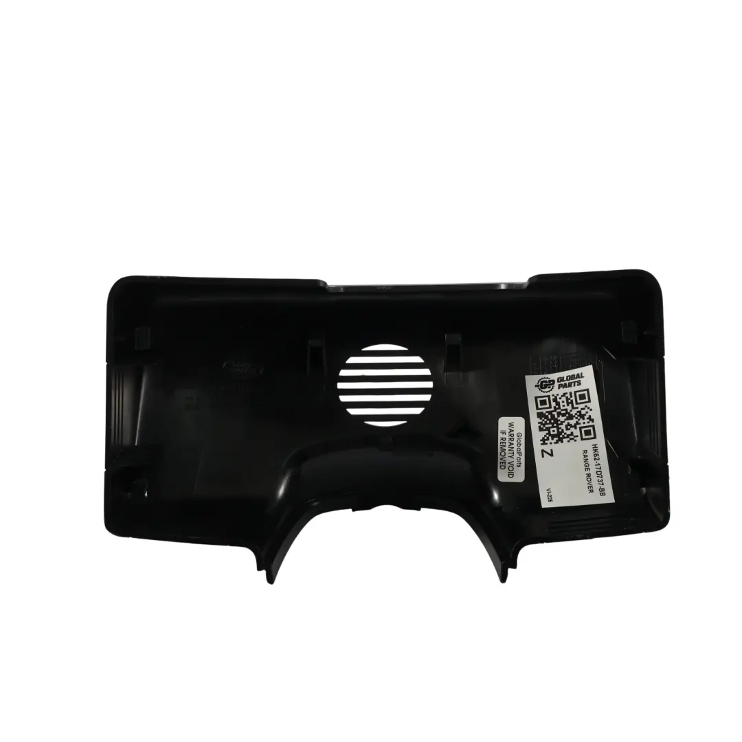 Range Rover Sport L494 Rear View Mirror Surround Trim Black - SKU HK62-17D737-BB - Part number HK62-17D737-BB