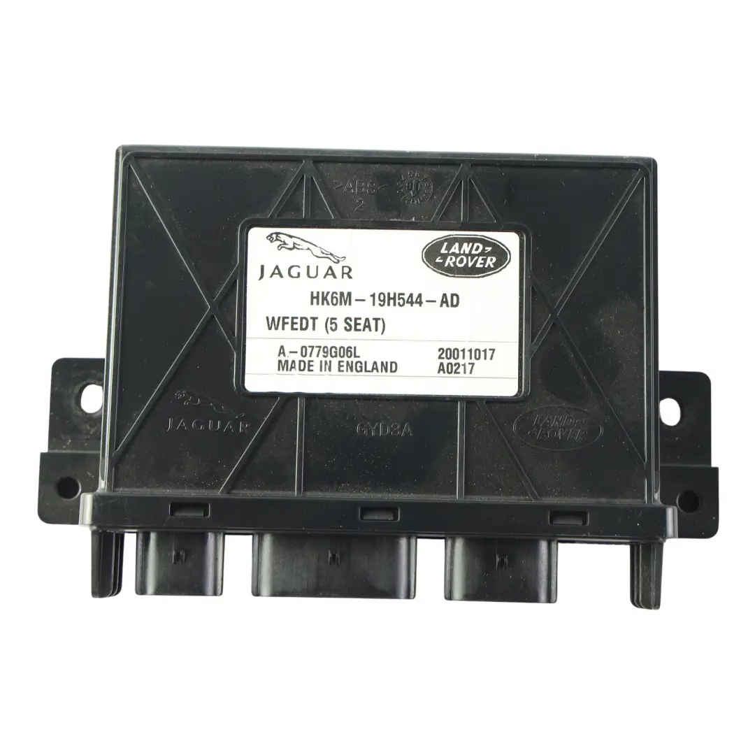 Moduł ECU Haka Składanego do Land Rover Range Rover Sport L494 o numerze HK6M-19H544-AD Land Rover Range Rover Sport L494 Moduł ECU Haka Składanego - SKU HK6M-19H544-AD - Numer Części HK6M-19H544-AD