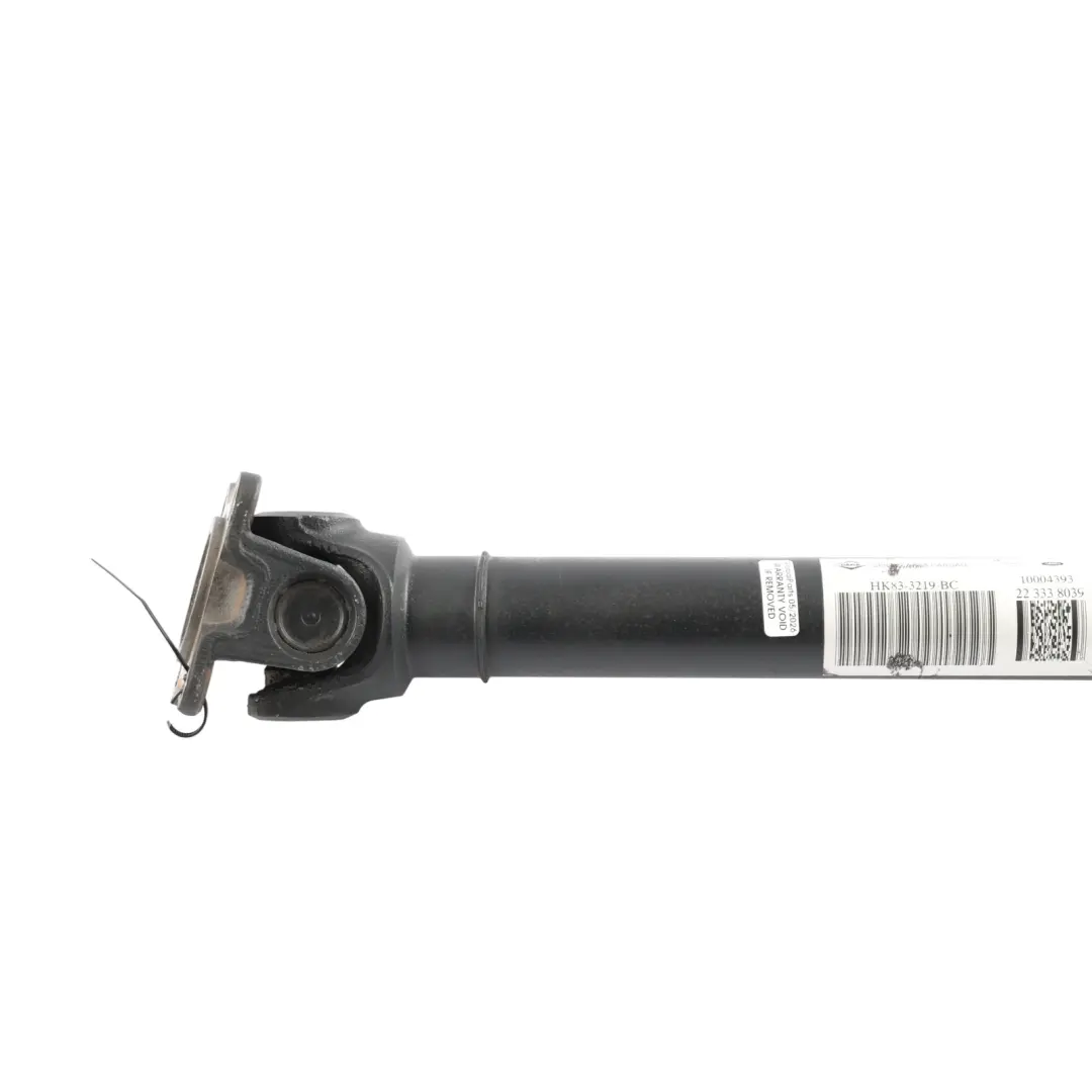 Range Rover Velar L560 Front Propshaft 2.0 Diesel Automatic - SKU HK83-3219-BC - Part number HK83-3219-BC