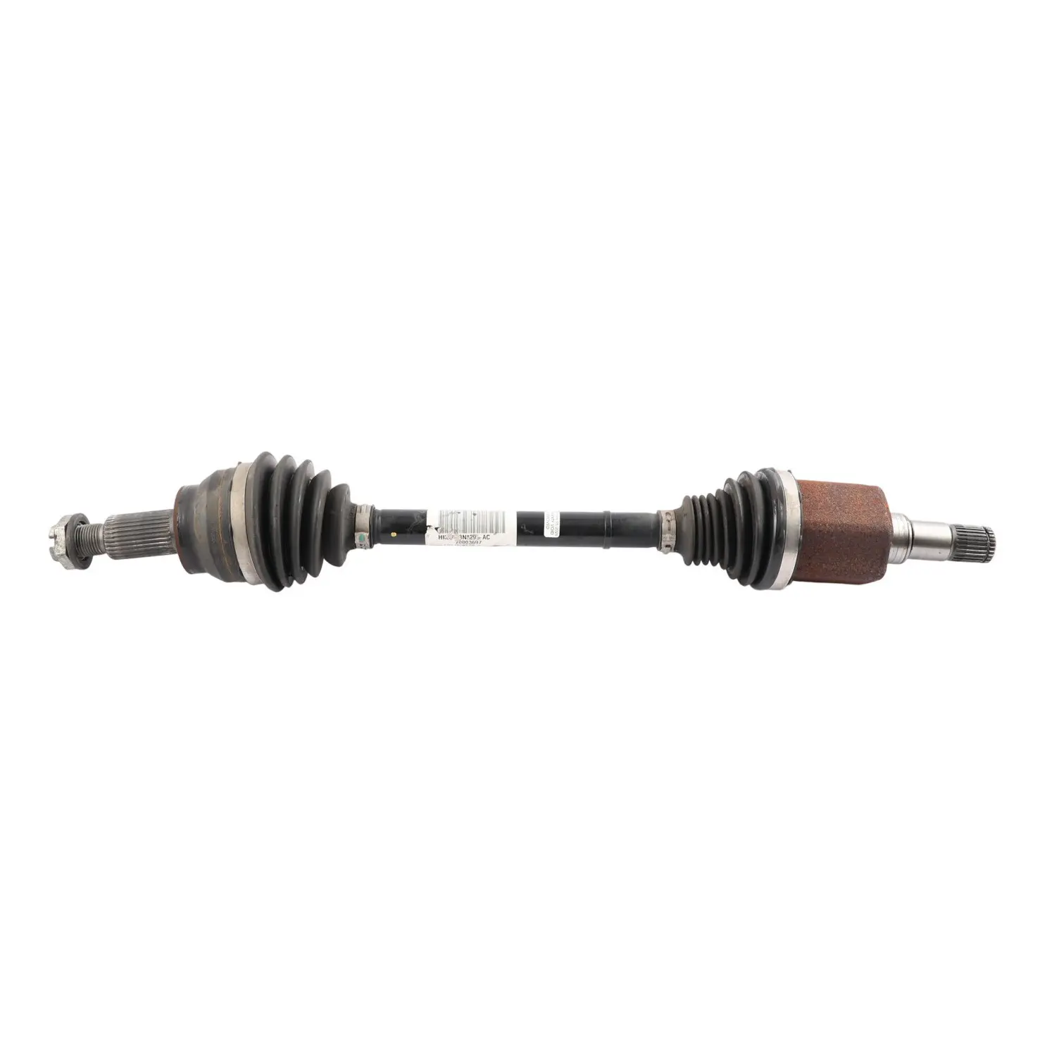 Range Rover Velar L560 Drive Shaft Front Axle Shaft Left N/S HK83-3N129-AC