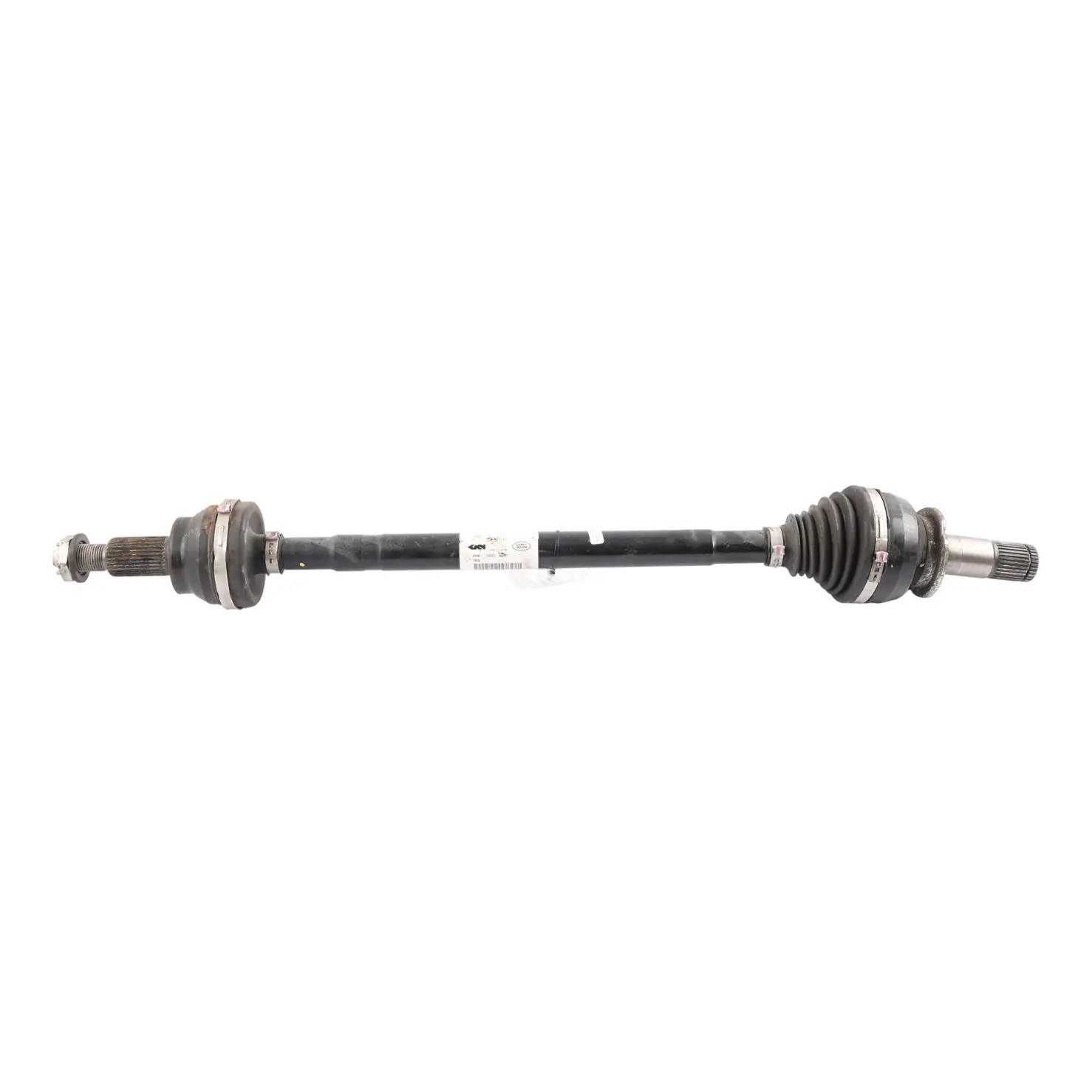 Range Rover Velar L560 Drive Shaft Rear Axle Left N/S HK83-4K139-AB