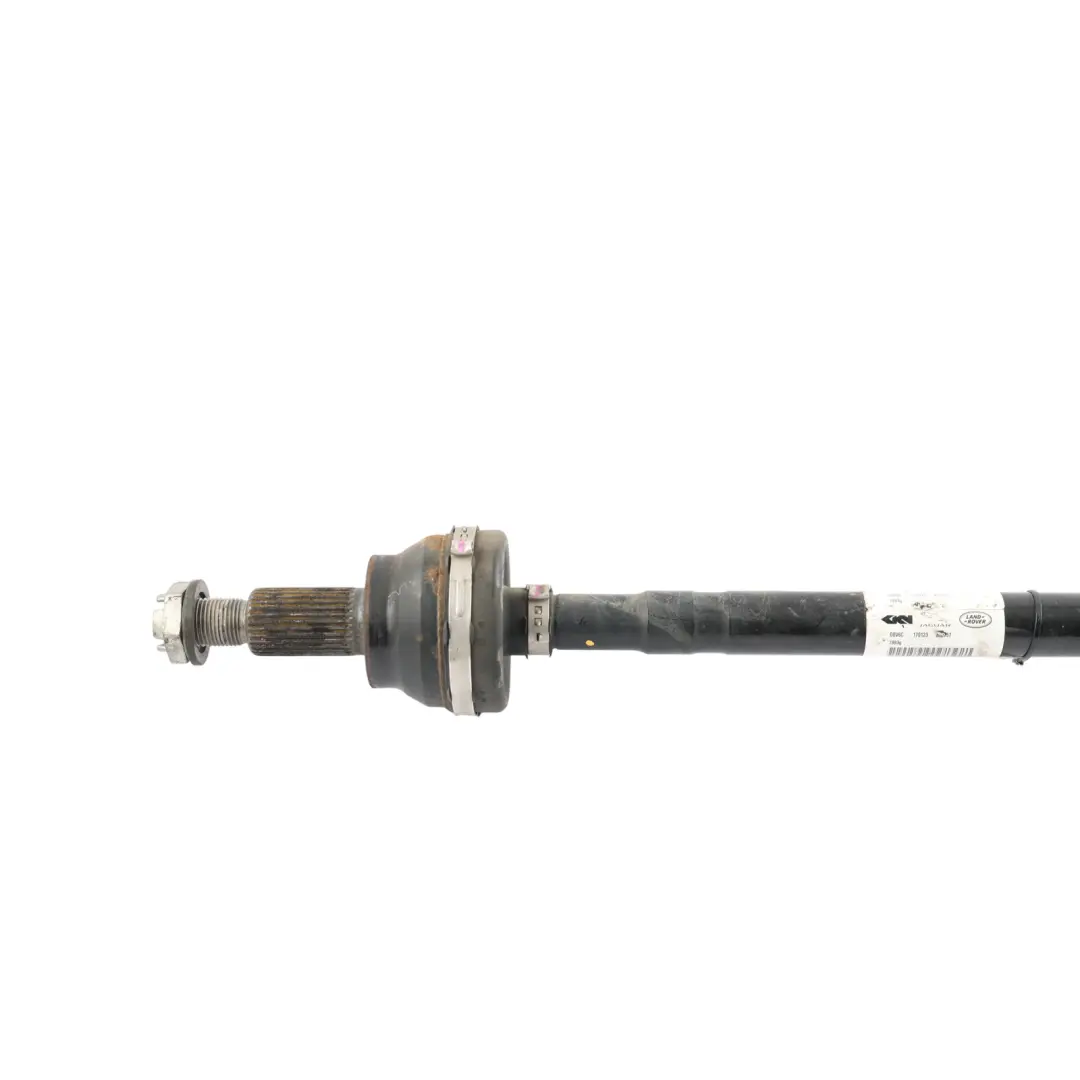 Range Rover Velar L560 Drive Shaft Rear Axle Left N/S - SKU HK83-4K139-AB - Part number HK83-4K139-AB