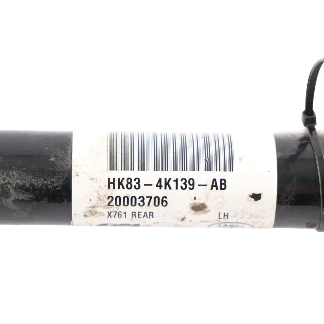 Shaft Rear Axle Left N/S to Range Rover Velar L560 Drive with Part number HK83-4K139-AB Range Rover Velar L560 Drive Shaft Rear Axle Left N/S - SKU HK83-4K139-AB - Part number HK83-4K139-AB