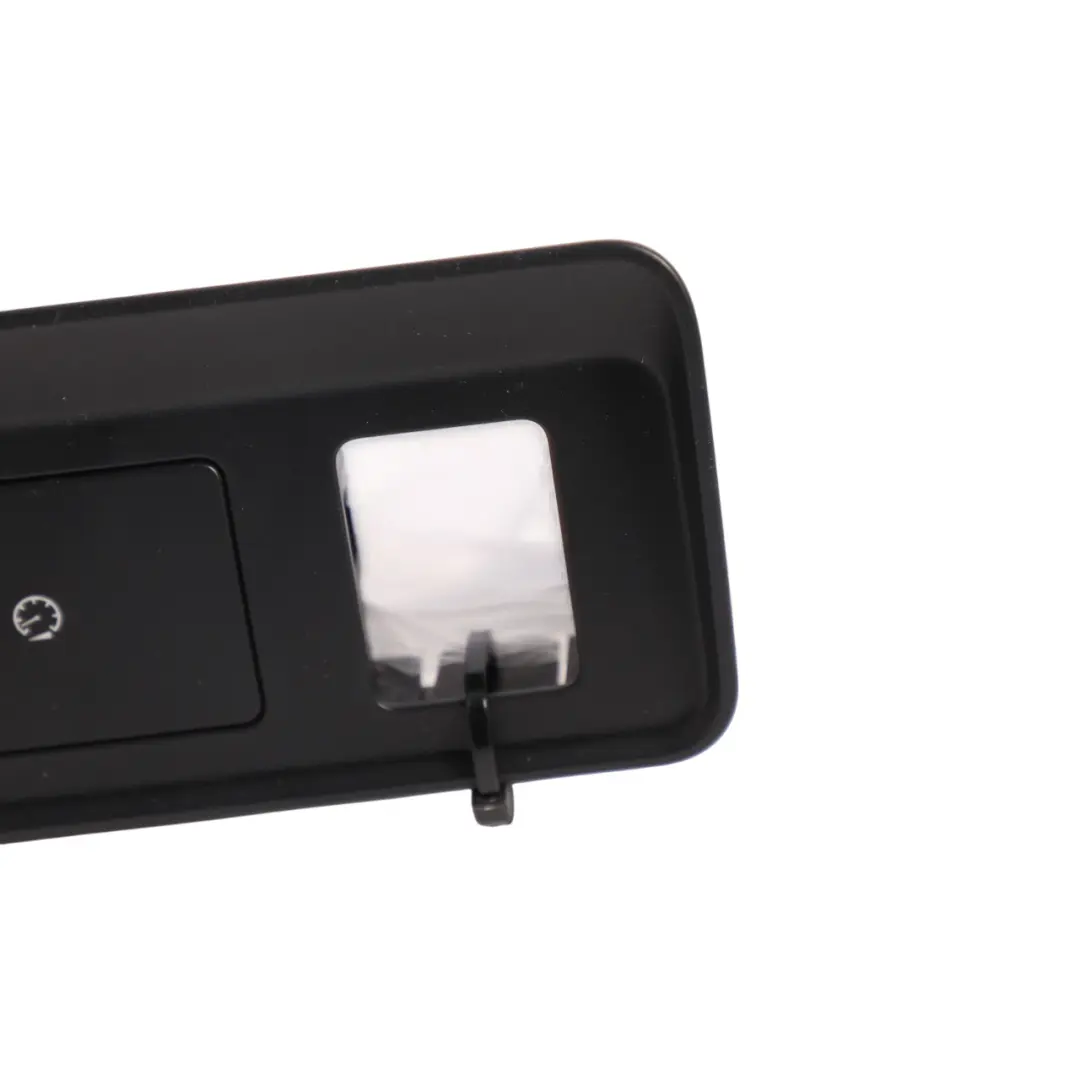 Land Rover Range Rover L405 L494 Boot Lid Fuel Flap Release Switch - SKU HPL2-11654-BA - Part number HPL2-11654-BA
