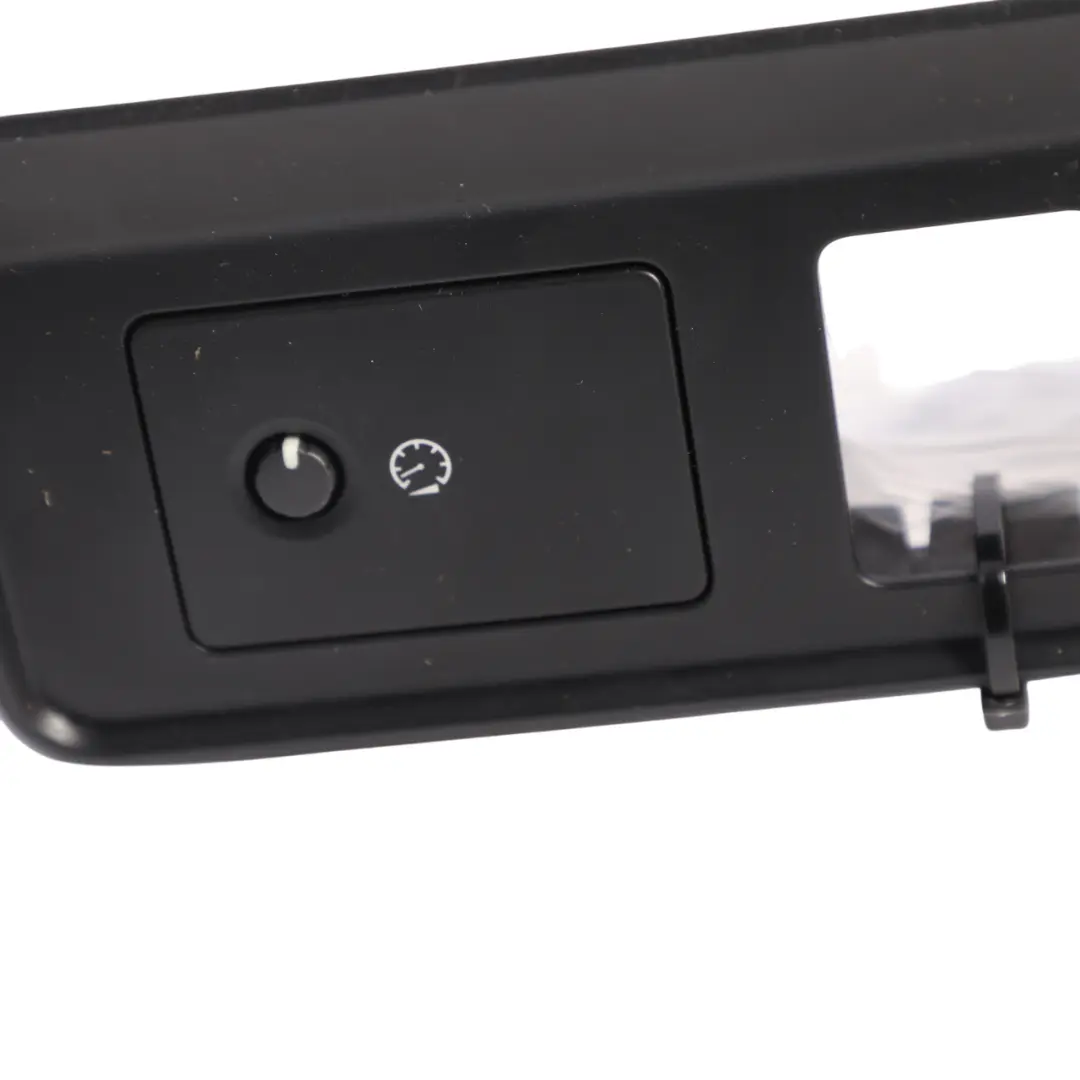 Land Rover Range Rover L405 L494 Boot Lid Fuel Flap Release Switch - SKU HPL2-11654-BA - Part number HPL2-11654-BA