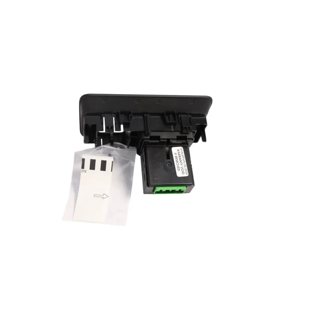 Land Rover Range Rover L405 L494 Boot Lid Fuel Flap Release Switch - SKU HPL2-11654-BA - Part number HPL2-11654-BA