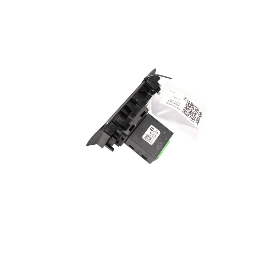 Boot Lid Fuel Flap Release Switch to Land Rover Range Rover L405 L494 with Part number HPL2-11654-BA Land Rover Range Rover L405 L494 Boot Lid Fuel Flap Release Switch - SKU HPL2-11654-BA - Part number HPL2-11654-BA